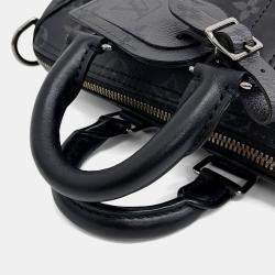 مملوكة مسبقًا حقيبة لوي فيتون سيتي كيبل أسود بي في سي