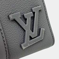 Pre Owned حقيبة لويس فيتون ستي كيبول جلد رمادي