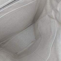 Pre Owned حقيبة لوي فيتون كريستوفر جلد توريللون رمادي MM