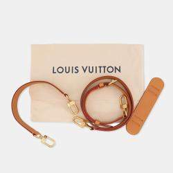 Pre Owned Louis Vuitton Nile Brown Monogram Archive