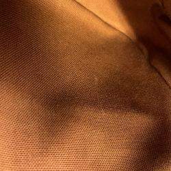 Pre Owned Louis Vuitton Nile Brown Monogram Archive