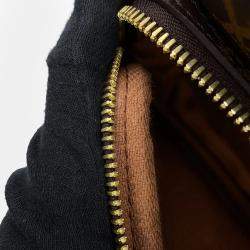 Pre Owned Louis Vuitton Nile Brown Monogram Archive