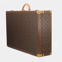 مملوكة مسبقًا Louis Vuitton Bisten Brown Monogram Size 70