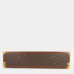 مملوكة مسبقًا Louis Vuitton Bisten Brown Monogram Size 70