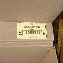 مملوكة مسبقًا Louis Vuitton Bisten Brown Monogram Size 70