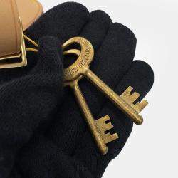 Pre Owned Louis Vuitton Bisten Brown Monogram Size 60