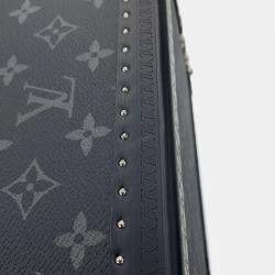 Pre Owned Louis Vuitton Coffret Accessoires Noir Monogram Eclipse