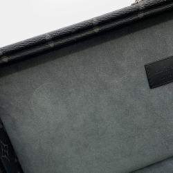 Pre Owned Louis Vuitton Coffret Accessoires Noir Monogram Eclipse