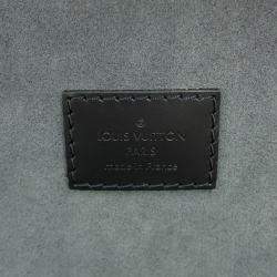 Pre Owned Louis Vuitton Coffret Accessoires Noir Monogram Eclipse