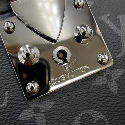 Pre Owned Louis Vuitton Coffret Accessoires Noir Monogram Eclipse