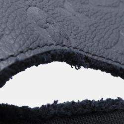 Pre Owned حقيبة لويس فيتون مع ثقوب نويور مونوغرام جلد إبريمتي حجم صغير