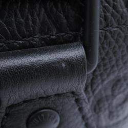 Pre Owned حقيبة لويس فيتون مع ثقوب نويور مونوغرام جلد إبريمتي حجم صغير