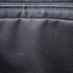 Pre Owned لويس فويتون ديو ماسنجر نوار مونوجرام شادو