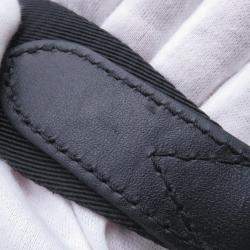 Pre Owned لويس فويتون ديو ماسنجر نوار مونوجرام شادو