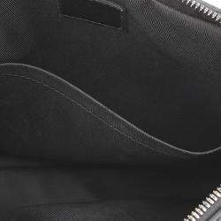 Pre Owned لويس فويتون ديو ماسنجر نوار مونوجرام شادو