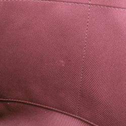 مملوكة مسبقًا حقيبة ظهر لويس فيتون جوش كانفاس ماكاسار مونوغرام بني/نوير