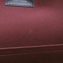 مملوكة مسبقًا حقيبة ظهر لويس فيتون جوش كانفاس ماكاسار مونوغرام بني/نوير