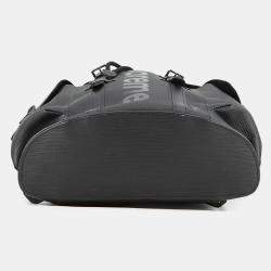 Pre Owned حقيبة لويس فويتون كريستوفر نوار جلد إبي سوبريم حجم صغير