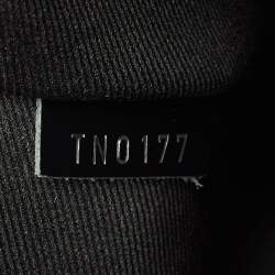 مملوكة مسبقًا Louis Vuitton Damier Graphite Canvas Pochette Jour GM Clutch