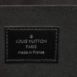مملوكة مسبقًا Louis Vuitton Damier Graphite Canvas Pochette Jour GM Clutch