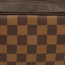 مملوكة مسبقًا حقيبة لوي فيتون مستحضرات التجميل ٢٥ قماش دامييه إبين