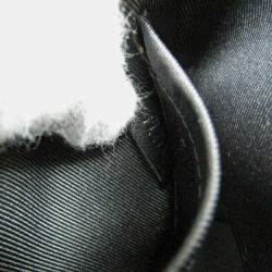 مملوكة مسبقًا حقيبة يد لوي فيتون مونوغرام إكليبس غليز مسنجر بي إم سوداء