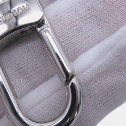 Pre Owned Louis Vuitton Outdoor Pochette Blue/Navy Watercolor Monogram