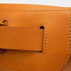 مملوكة مسبقًا Louis Vuitton Steamer Crossbody Brown Monogram Dust