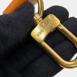 مملوكة مسبقًا Louis Vuitton Steamer Crossbody Brown Monogram Dust