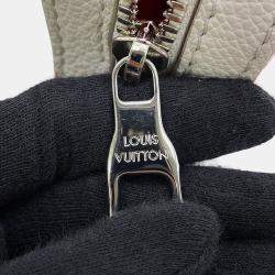 Pre Owned حقيبة رسول ثلاثية لويس فويتون داميي جيانت وايت سبراي