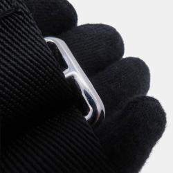 Pre Owned حقيبة لويس فيتون عطلة نهاية الأسبوع بلانك مونوجرام جلد تايغا