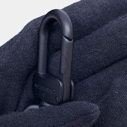 Pre Owned حقيبة لوي فيتون ستيمر مونوغرام توريلون نوار حجم PM