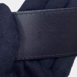 Pre Owned حقيبة لوي فيتون ستيمر مونوغرام توريلون نوار حجم PM