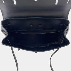 Pre Owned حقيبة لوي فيتون ستيمر مونوغرام توريلون نوار حجم PM