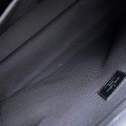 Pre Owned حقيبة لوي فيتون ستيمر مونوغرام توريلون نوار حجم PM