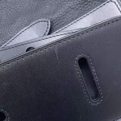 Pre Owned حقيبة لوي فيتون ستيمر مونوغرام توريلون نوار حجم PM