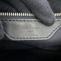 مملوكة مسبقًا حقيبة لوي فيتون كيبيول باندولير أسود/متعدد الألوان مونوغرام / جالاكسي حجم خمسين