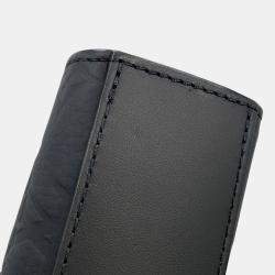 Pre Owned Louis Vuitton Sac Plat Black Monogram Taurillon