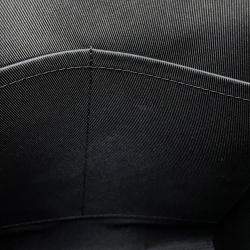 Pre Owned Louis Vuitton Sac Plat Black Monogram Taurillon