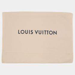 مملوكة مسبقًا حقيبة بومباج لويس فويتون رش ظل مونوغرام سوداء