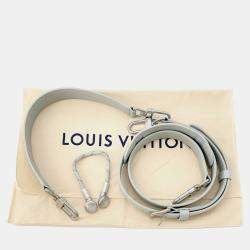 مملوكة مسبقًا Louis Vuitton Nile Light Gray/Multicolor Monogram Iridescent