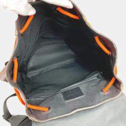 Pre Owned حقيبة ظهر لويس فيتون مونوجرام فيرجيل أبلوه كريس توفر بّي أم بني