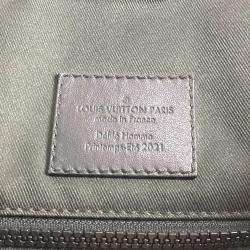 Pre Owned حقيبة ظهر لويس فيتون مونوجرام فيرجيل أبلوه كريستوفر بّي أم بني