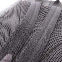 Pre Owned Louis Vuitton Christopher Slim Backpack Leather Black