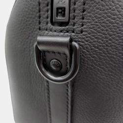 Pre Owned حقيبة لويس فيتون سيتي كيبول جلد أسود