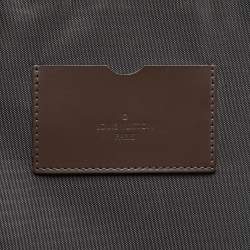 مملوكة مسبقًا Louis Vuitton Pegase 65 Damier Ebene Canvas Luggage