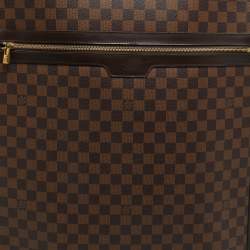 مملوكة مسبقًا Louis Vuitton Pegase 65 Damier Ebene Canvas Luggage