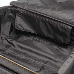 مملوكة مسبقًا Louis Vuitton Pegase 65 Damier Ebene Canvas Luggage