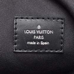 مملوكة مسبقًا حقيبة ظهر لوي فيتون جوس كانفاس دامييه غرافايت