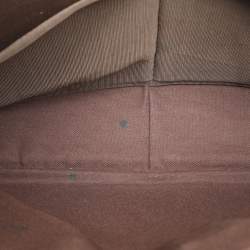 مملوكة مسبقًا حقيبة ماسنجر لويس فويتون سبنسر كانفاس دامييه إبين